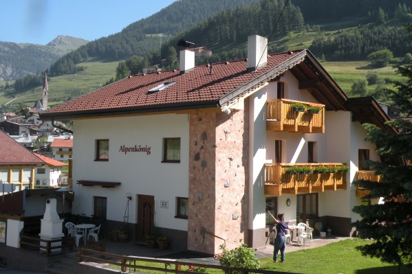 Photo vom Ferienhaus Alpekönig